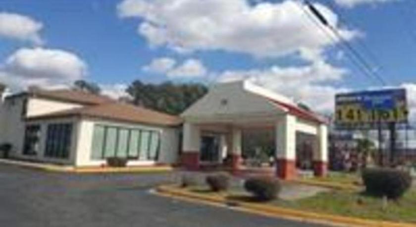 Red Roof Inn Florence, Sc Exterior foto